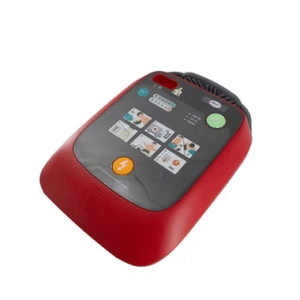 AMU AUTOMATED EXTERNAL DEFIBRILLATOR