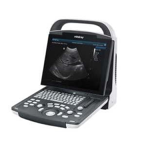 PORTABLE B/W ULTRASOUND MACHINE - MINDRAY DP-10