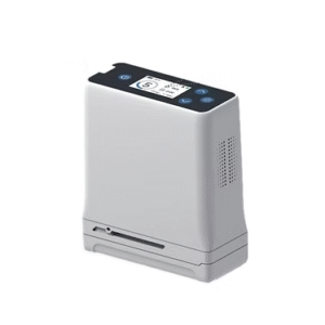 PORTABLE OXYGEN CONCENTRATOR 5 LPM - PULSE MODE